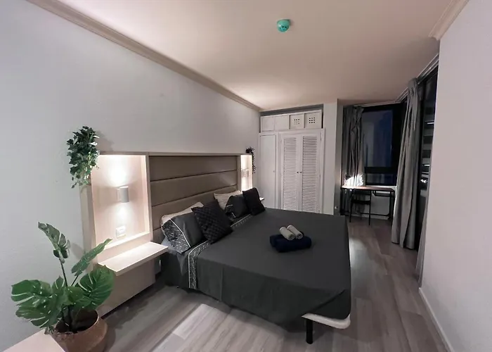 Luxury With Pool View Aparthotel Costa Adeje (Tenerife)