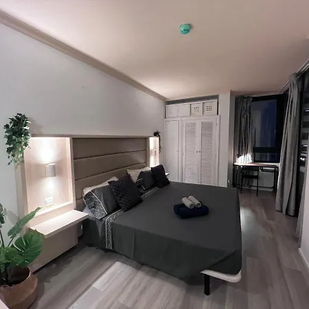 Luxury With Pool View Apart Otel Costa Adeje