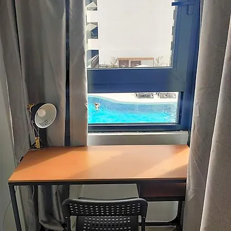 Luxury With Pool View Aparthotel Costa Adeje (Tenerife)