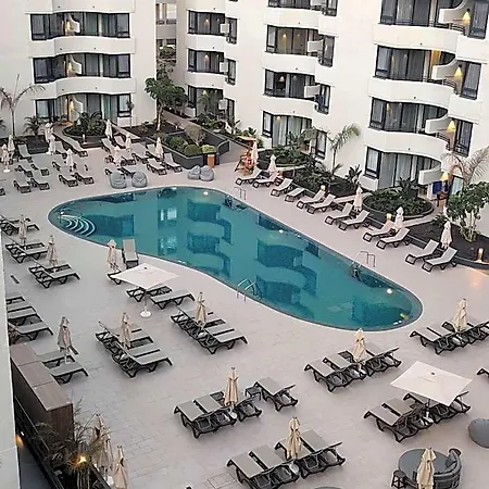 Luxury With Pool View Aparthotel 3*