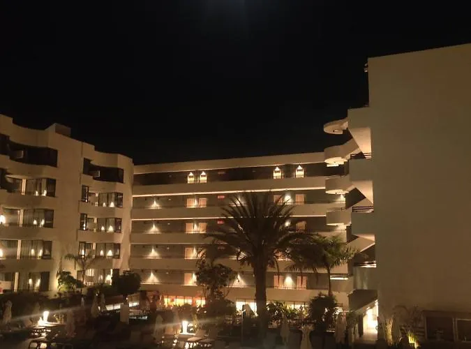 Luxury With Pool View Aparthotel Costa Adeje (Tenerife)